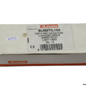 lovato-8LM2TIL103-pilot-light-head-(new)-1