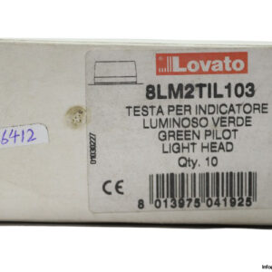 lovato-8LM2TIL103-pilot-light-head-(new)-2