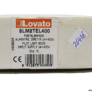 lovato-8LM2TEL400-pilot-light-body-(new)-3