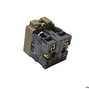 telemecanique-ZB2-BZ103-body-for-control-button-(new)