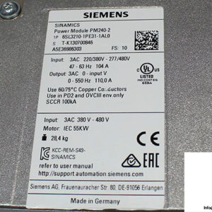 siemens-6sl3210-1pe31-1al0-power-module-4