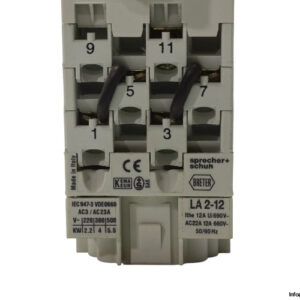 sprecher-schuh-LA2-12-7303-rotary-cam-switch-(new)-3