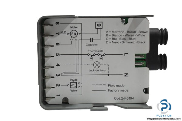 gexo-530-SE-control-box-oil-burner-controller-(new)-3