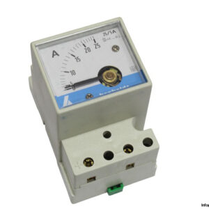 herholdt-HD3E-analog-ammeter-(new)