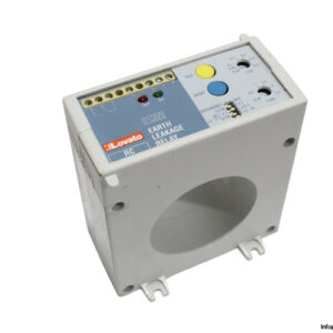 lovato-31RC60-415-earth-leakage-relay-(new)
