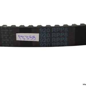 megadyne-isoran-920-RPP8-timing-belt-20.5-mm-(new)-2