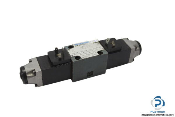 rexroth-4WE-6-H53_AG24NZ4-direct-operated-directional-spool-valve-(used)