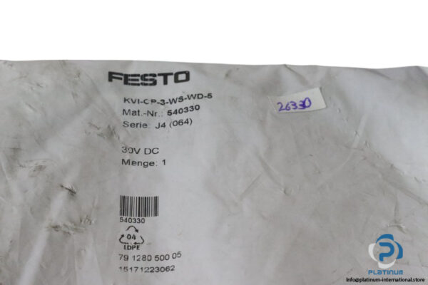 festo-540330-connecting-cable-(new)-3