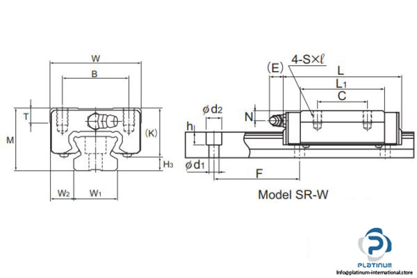thk-sr55w1ss-linear-guideway-block-4