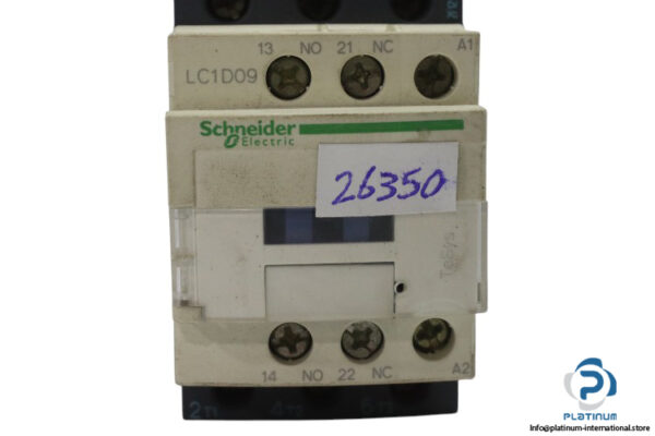 schneider-electric-LC1D09B7-contactor-(used)-1