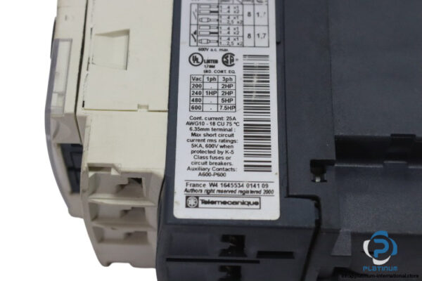 schneider-electric-LC1D09B7-contactor-(used)-4
