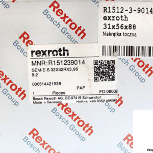 rexroth-r1512-3-9014-adjustable-preload-single-nut-sem-e-s-4-2