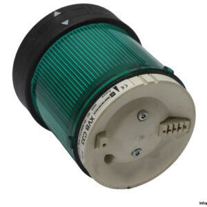 telemecanique-XVBC33-illuminated-lens-unit-(new)