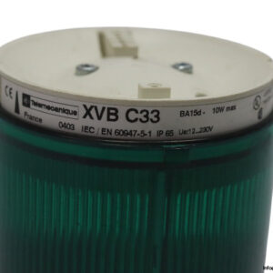 telemecanique-XVBC33-illuminated-lens-unit-(new)-2