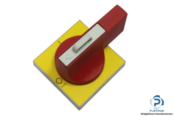 siemens-8UC62-20-3BD-handle-with-masking-plate-(new)