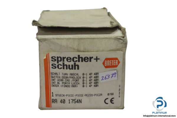 sprecher-schuh-RA-40-1754N-rotary-cam-switch-with-handle-(new)-3
