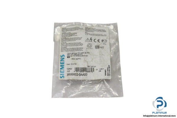 siemens-3RX9802-0AA00-m12-screw-cap-(new)-2