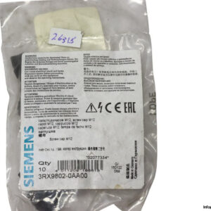 siemens-3RX9802-0AA00-m12-screw-cap-(new)-3