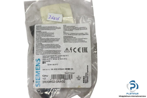 siemens-3RX9802-0AA00-m12-screw-cap-(new)-3