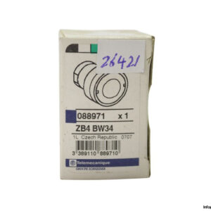 telemecanique-ZB4-BW34-push-button-head-(new)-2