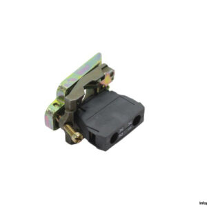 telemecanique-ZB4-BV6-light-block-with-body-fixing-collar-(new)