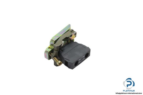 telemecanique-ZB4-BV6-light-block-with-body-fixing-collar-(new)