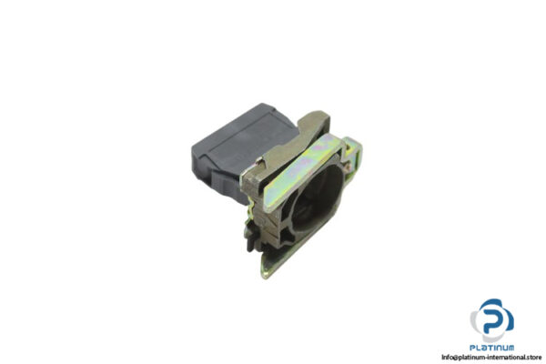 telemecanique-ZB4-BV6-light-block-with-body-fixing-collar-(new)-1
