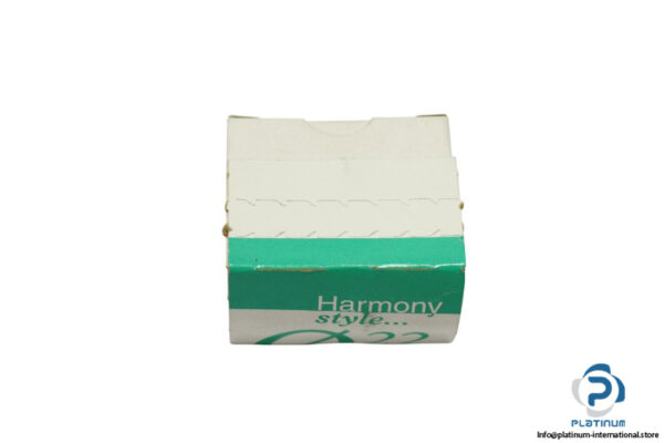 telemecanique-ZB4-BV6-light-block-with-body-fixing-collar-(new)-3