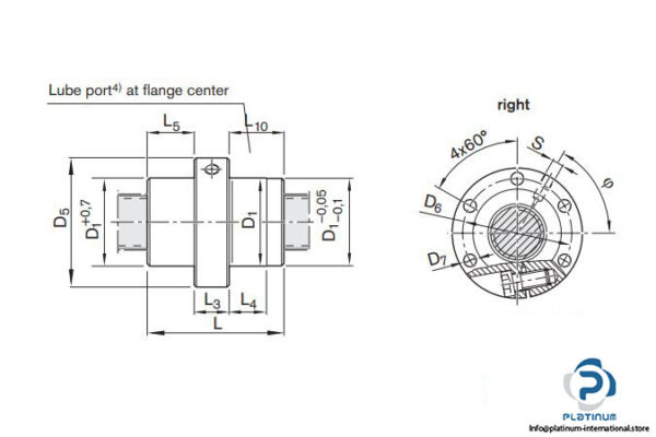 rexroth-r151239014-adjustable-preload-single-nut-sem-e-s-5