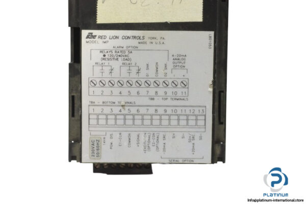 red-lion-controls-IMP-process-controller-(used)-3