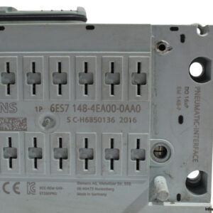 siemens-6ES7-148-4EA00-0AA0-pneumatic-interface-module-(used)-2