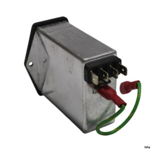 schaffner-FN-394-6-05-11-filtered-power-entry-module-(new)-1