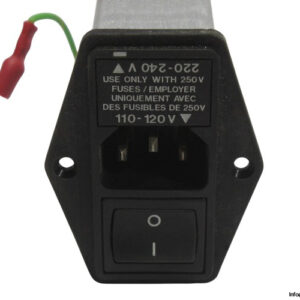 schaffner-FN-394-6-05-11-filtered-power-entry-module-(new)-2