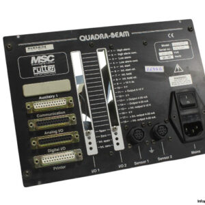 quadra-beam-QE6500R1-motion-controller-(used)