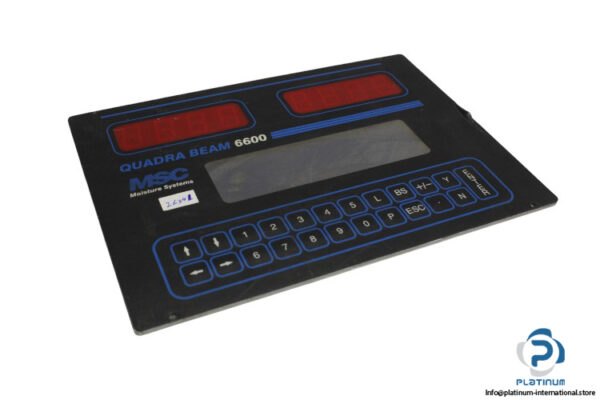 quadra-beam-6600-system-controller-(used)