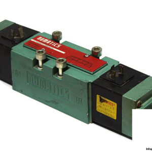 numatics-134SS6412G00030-double-solenoid-valve