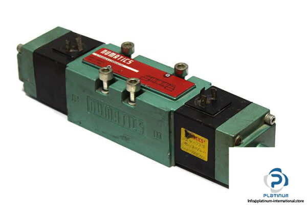 numatics-134SS6412G00030-double-solenoid-valve