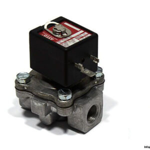 asco-SC-E210-D2-single-solenoid-valve