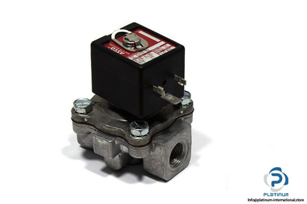 asco-SC-E210-D2-single-solenoid-valve
