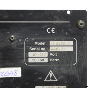 quadra-beam-QB6500R1-motion-controller-(used)-7