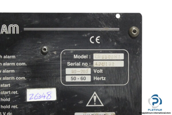 quadra-beam-QB6500R1-motion-controller-(used)-7