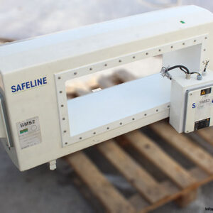 mettler-toledo-SAFELINE-50H-metal-detector-system-(used)