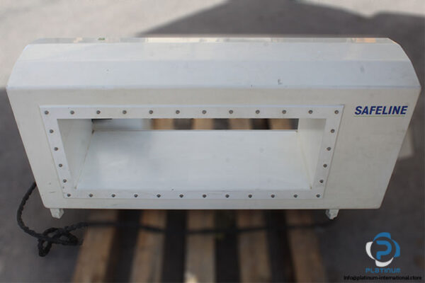 mettler-toledo-SAFELINE-50H-metal-detector-system-(used)-1