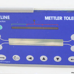 mettler-toledo-SAFELINE-50H-metal-detector-system-(used)-2