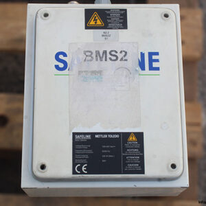 mettler-toledo-SAFELINE-50H-metal-detector-system-(used)-5