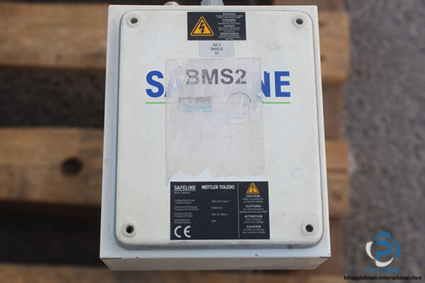 mettler-toledo-SAFELINE-50H-metal-detector-system-(used)-5