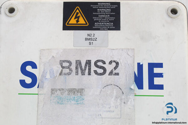 mettler-toledo-SAFELINE-50H-metal-detector-system-(used)-7