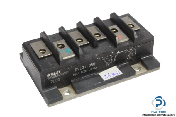 fuji-EVL31-050-power-transistor-module-(used)