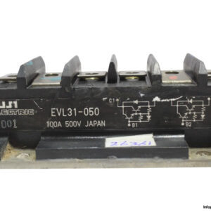 fuji-EVL31-050-power-transistor-module-(used)-1