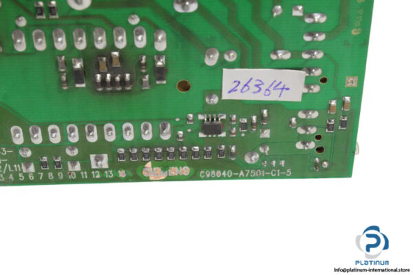 siemens-C98040-A7501-C1-5-circuit-board-(used)-3